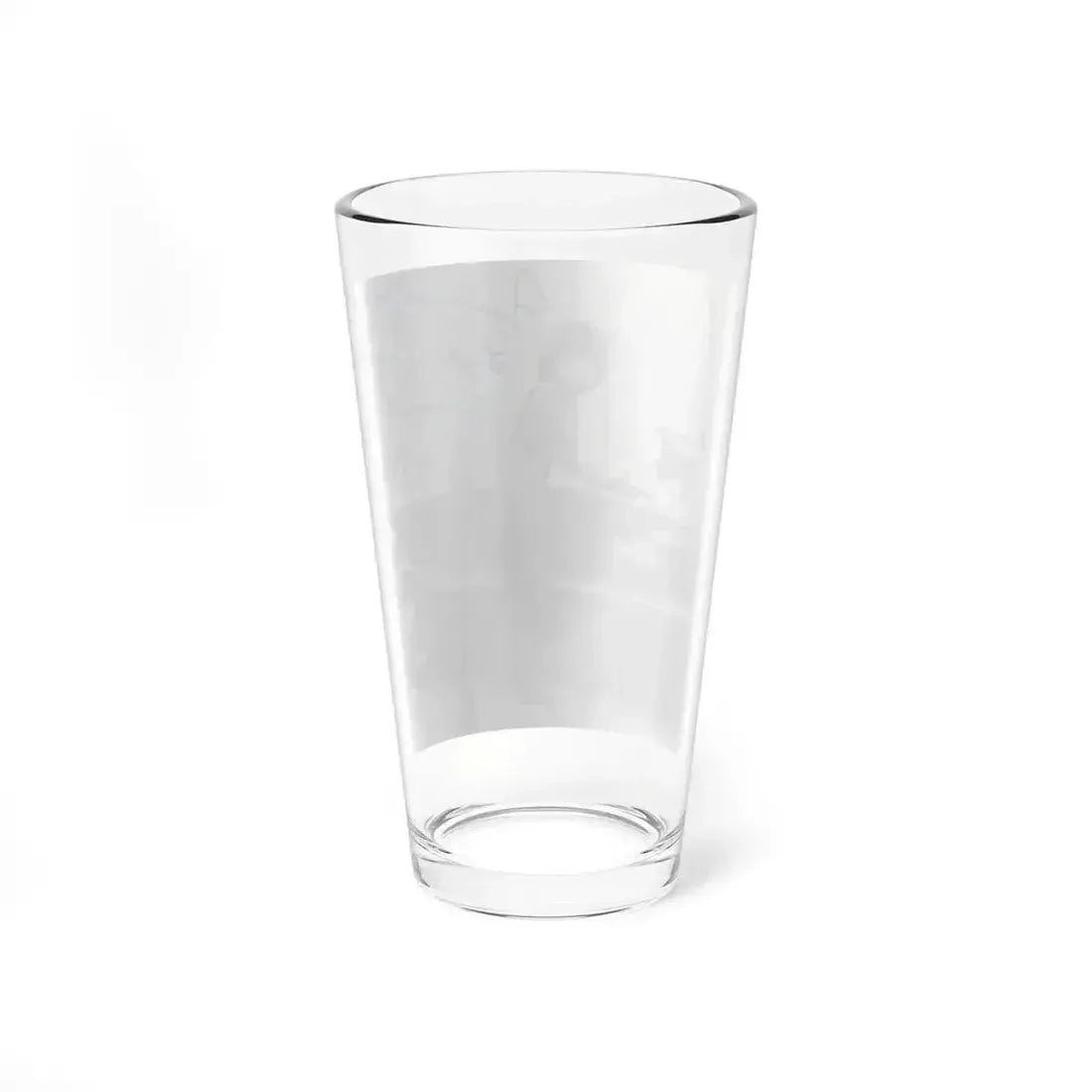 Francine York #09 (Vintage Female Icon) Pint Glass 16oz - Go Mug Yourself