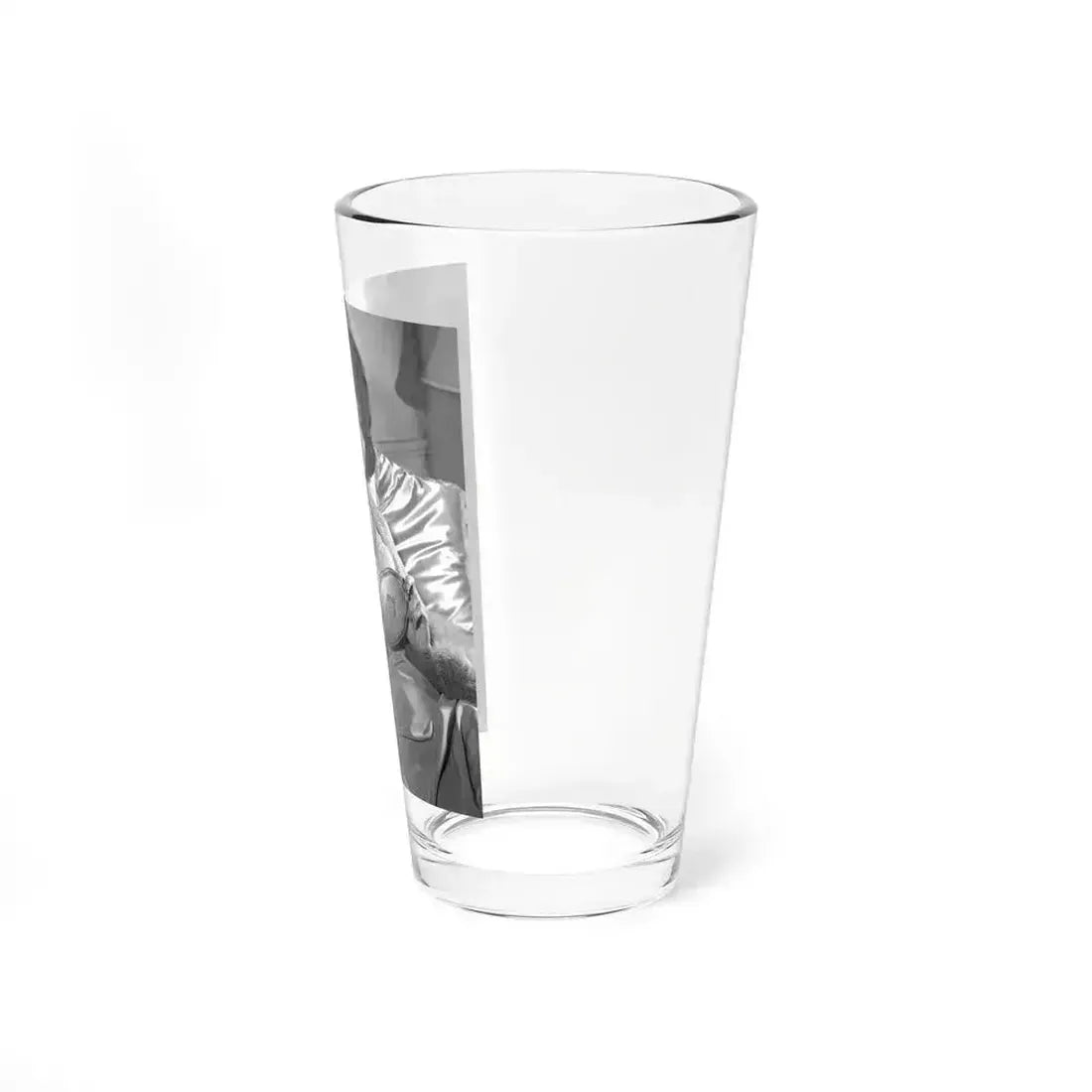 Francine York #14 (Vintage Female Icon) Pint Glass 16oz - Go Mug Yourself