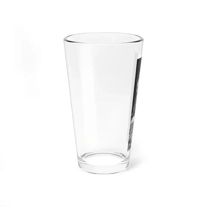 Francine York #157 (Vintage Female Icon) Pint Glass 16oz - Go Mug Yourself