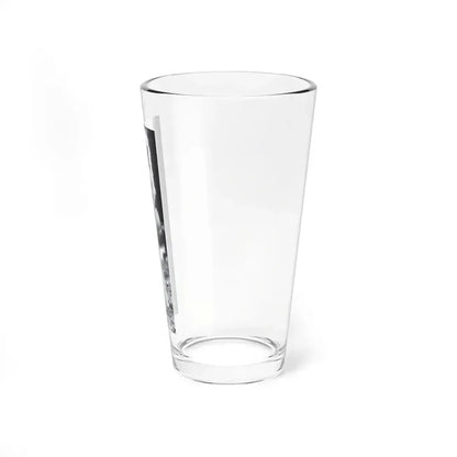 Francine York #157 (Vintage Female Icon) Pint Glass 16oz - Go Mug Yourself