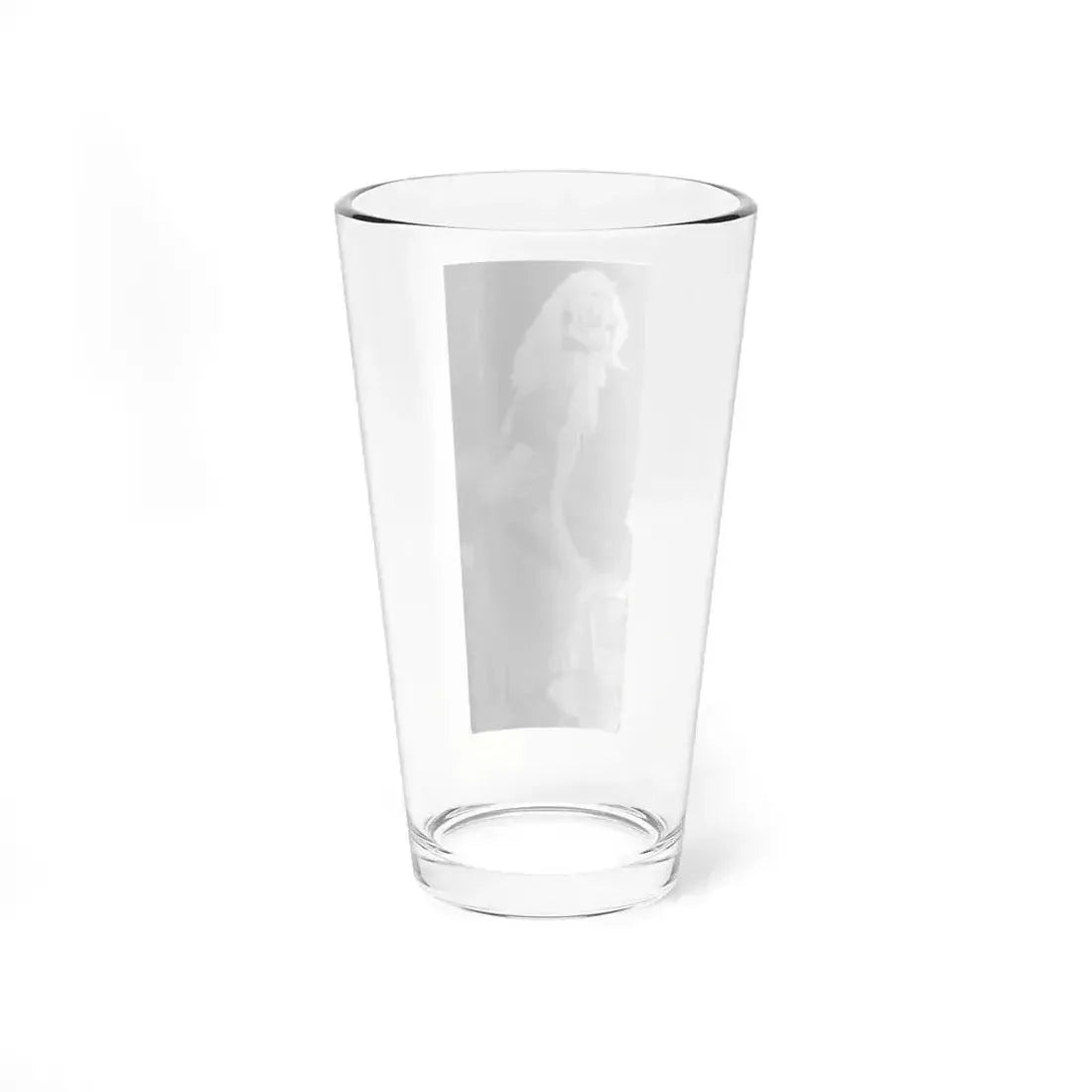 Francine York #159 (Vintage Female Icon) Pint Glass 16oz - Go Mug Yourself