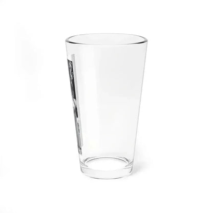 Francine York #159 (Vintage Female Icon) Pint Glass 16oz - Go Mug Yourself