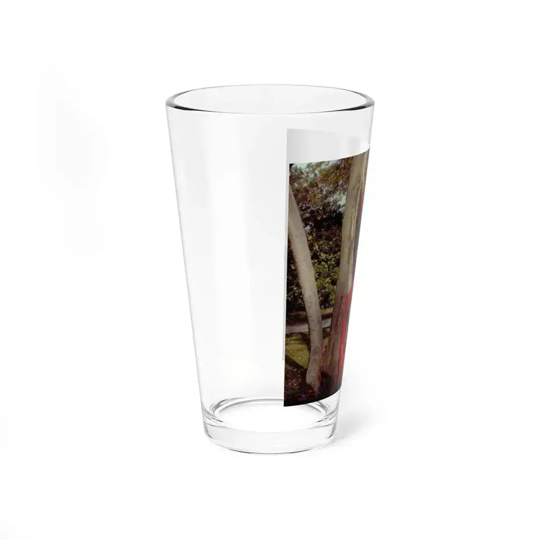 Francine York #16 (Vintage Female Icon) Pint Glass 16oz - Go Mug Yourself
