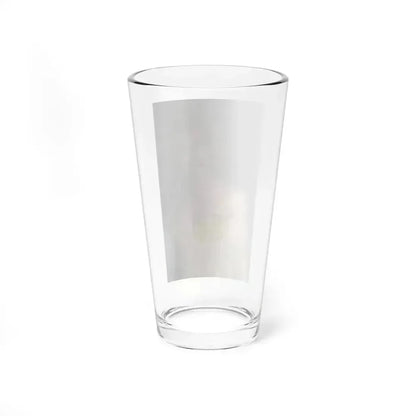Francine York #167 (Vintage Female Icon) Pint Glass 16oz - Go Mug Yourself