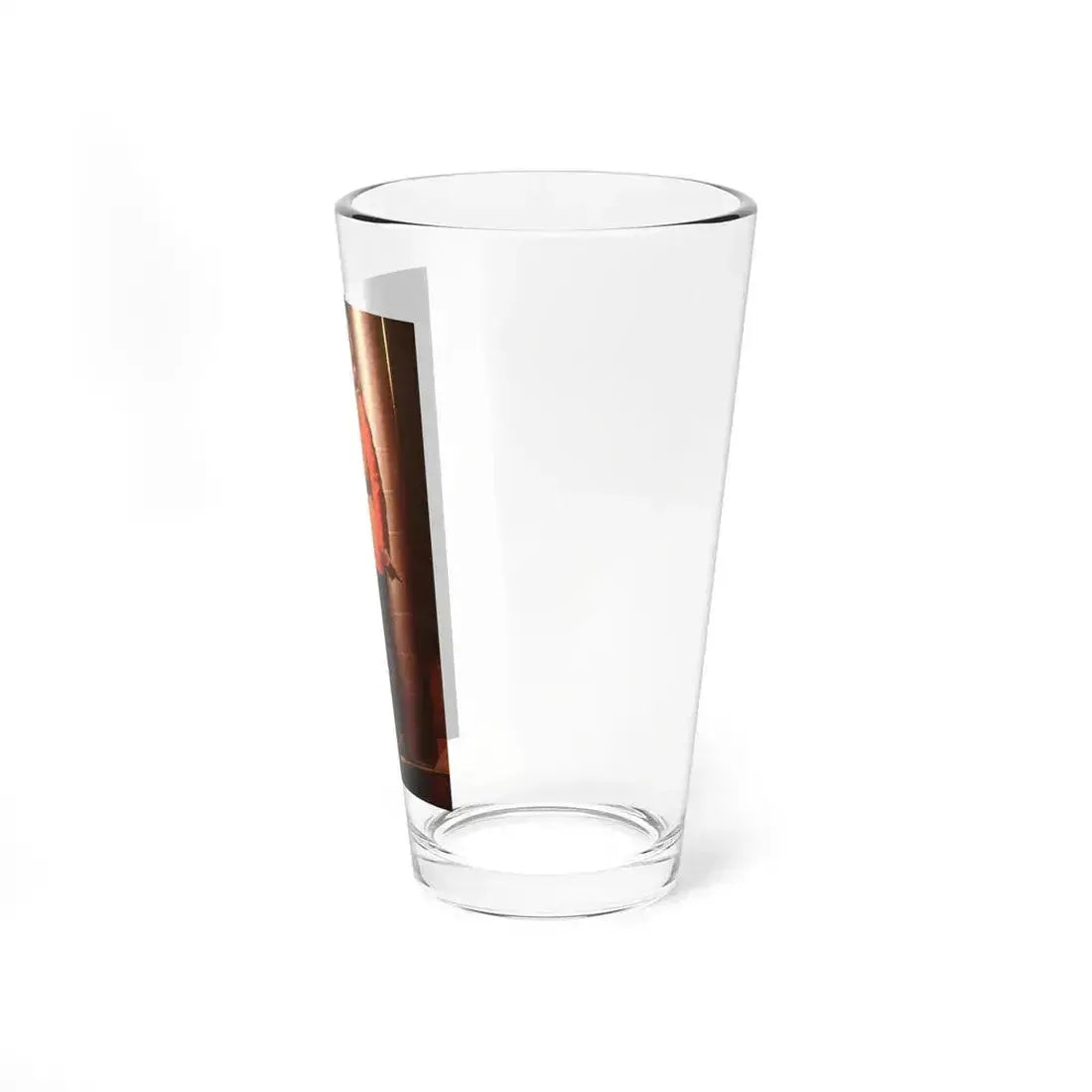 Francine York #168 (Vintage Female Icon) Pint Glass 16oz - Go Mug Yourself