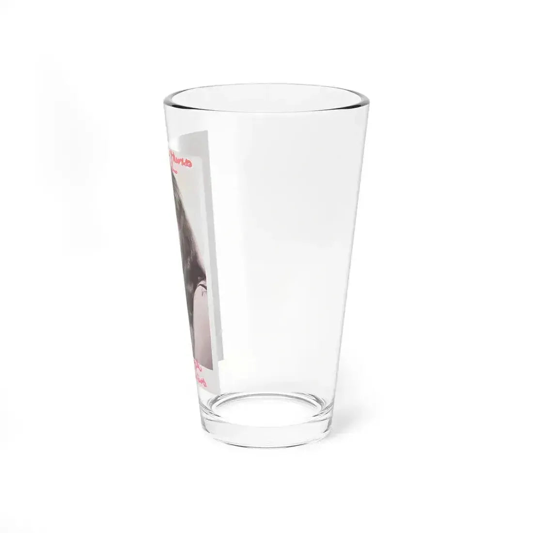 Francine York #17 (Vintage Female Icon) Pint Glass 16oz - Go Mug Yourself