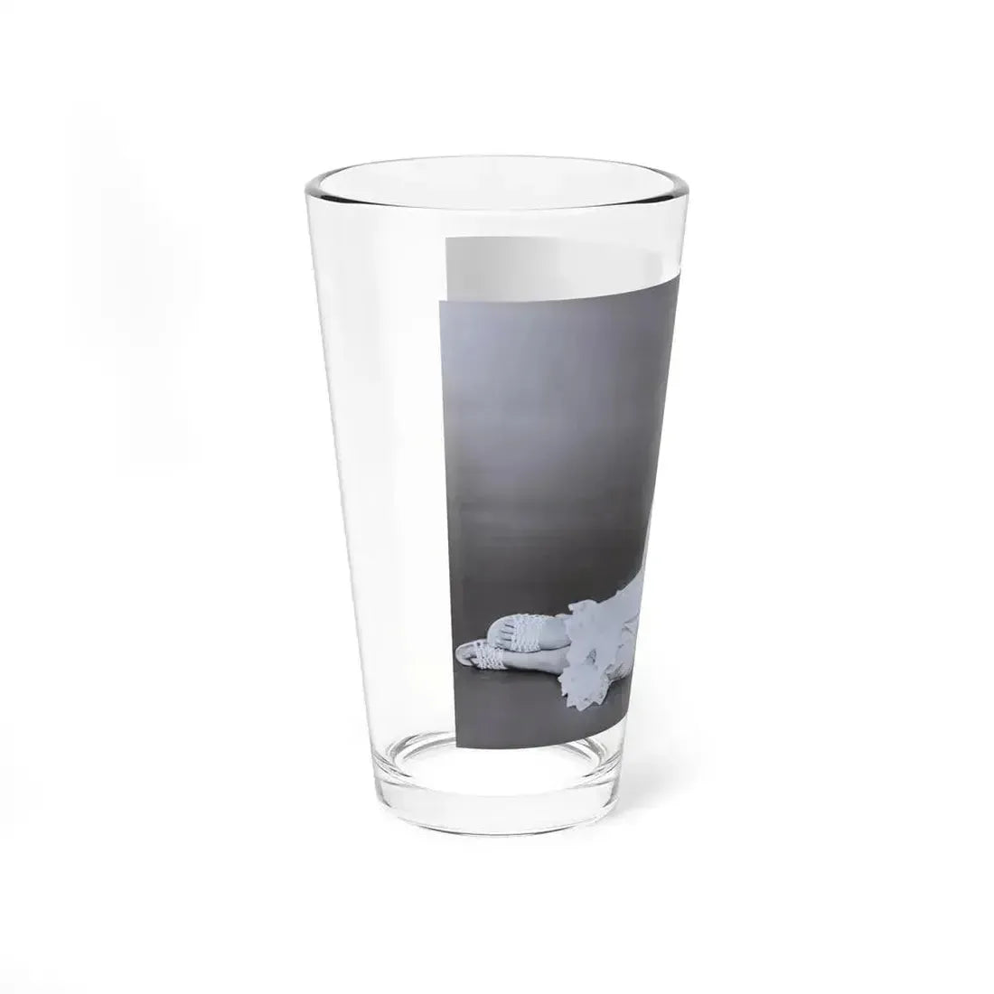 Francine York #183 (Vintage Female Icon) Pint Glass 16oz - Go Mug Yourself