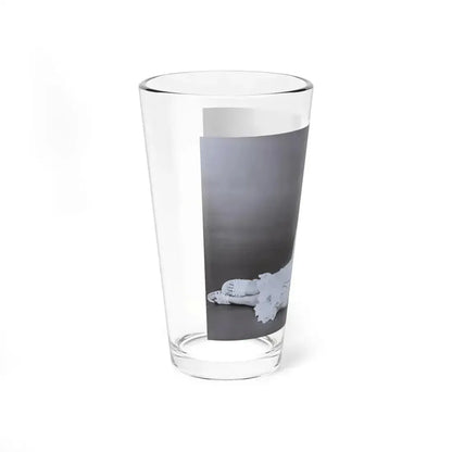 Francine York #183 (Vintage Female Icon) Pint Glass 16oz - Go Mug Yourself