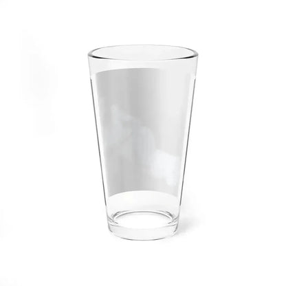 Francine York #183 (Vintage Female Icon) Pint Glass 16oz - Go Mug Yourself