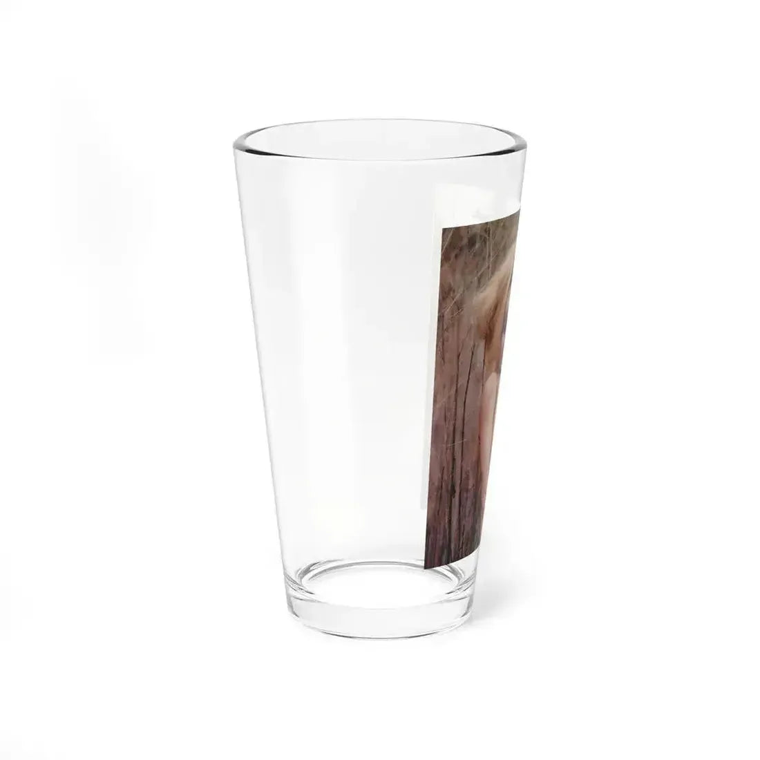 Francine York #19 (Vintage Female Icon) Pint Glass 16oz - Go Mug Yourself
