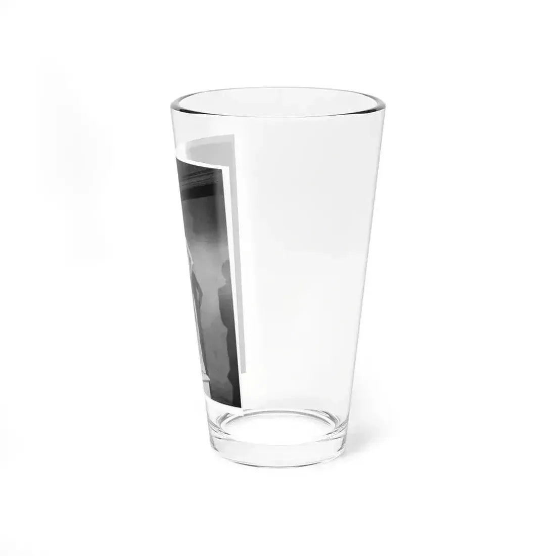 Francine York #21 (Vintage Female Icon) Pint Glass 16oz - Go Mug Yourself