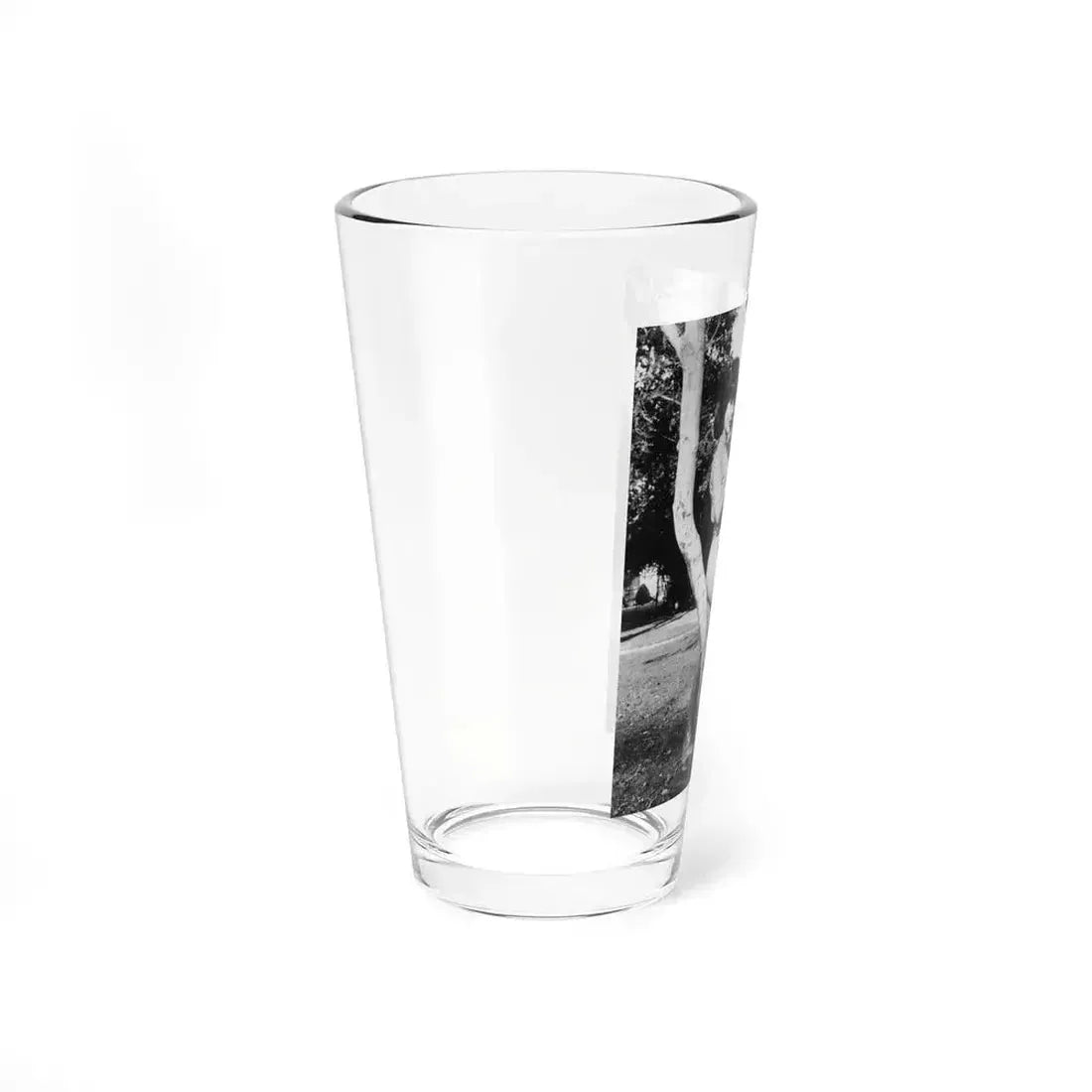 Francine York #36 (Vintage Female Icon) Pint Glass 16oz - Go Mug Yourself