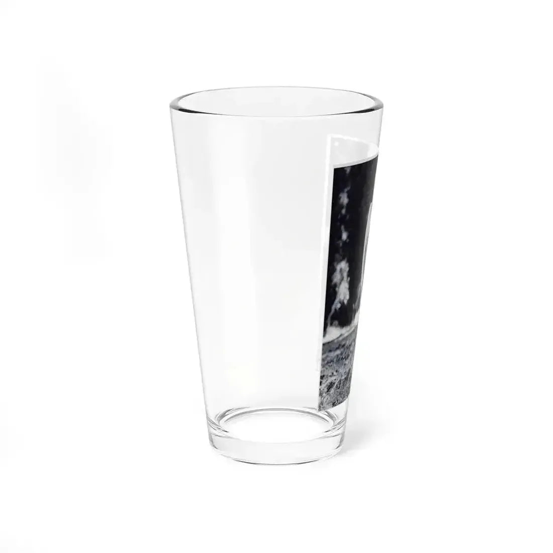 Francine York #45 (Vintage Female Icon) Pint Glass 16oz - Go Mug Yourself