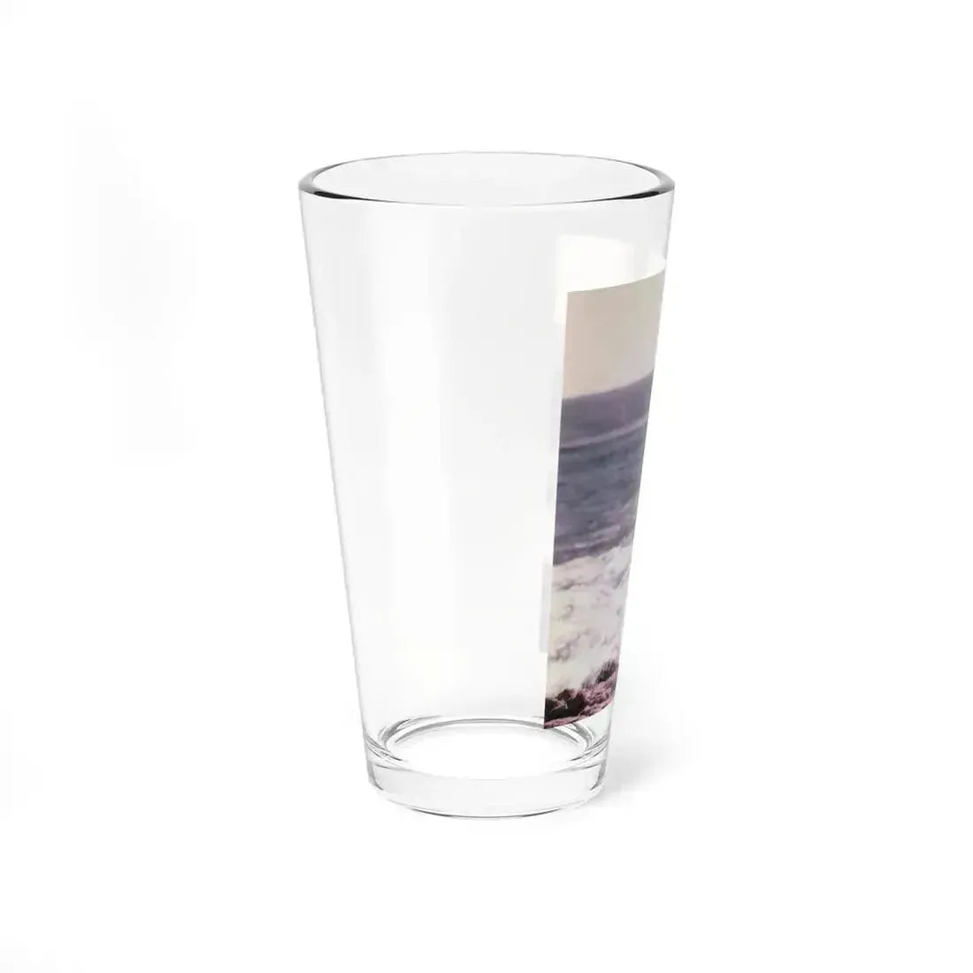 Francine York #48 (Vintage Female Icon) Pint Glass 16oz - Go Mug Yourself