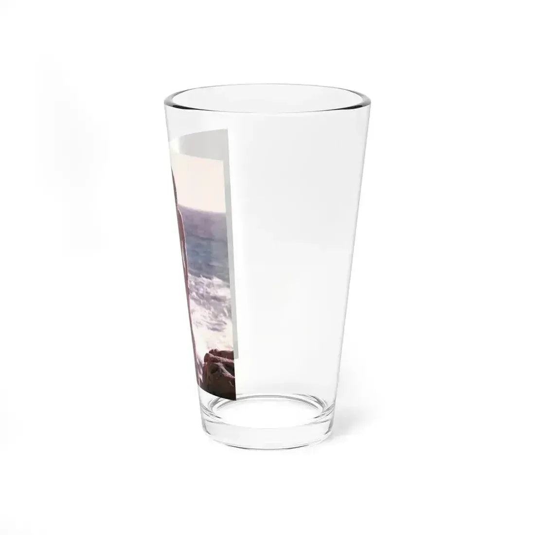 Francine York #48 (Vintage Female Icon) Pint Glass 16oz - Go Mug Yourself