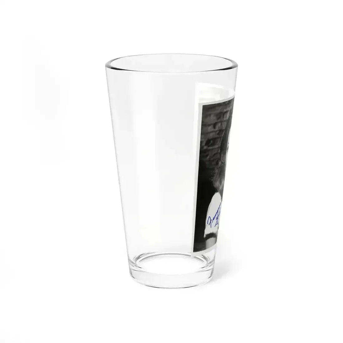 Francine York #68 (Vintage Female Icon) Pint Glass 16oz - Go Mug Yourself