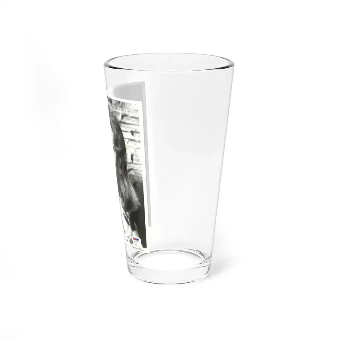 Francine York #68 (Vintage Female Icon) Pint Glass 16oz - Go Mug Yourself