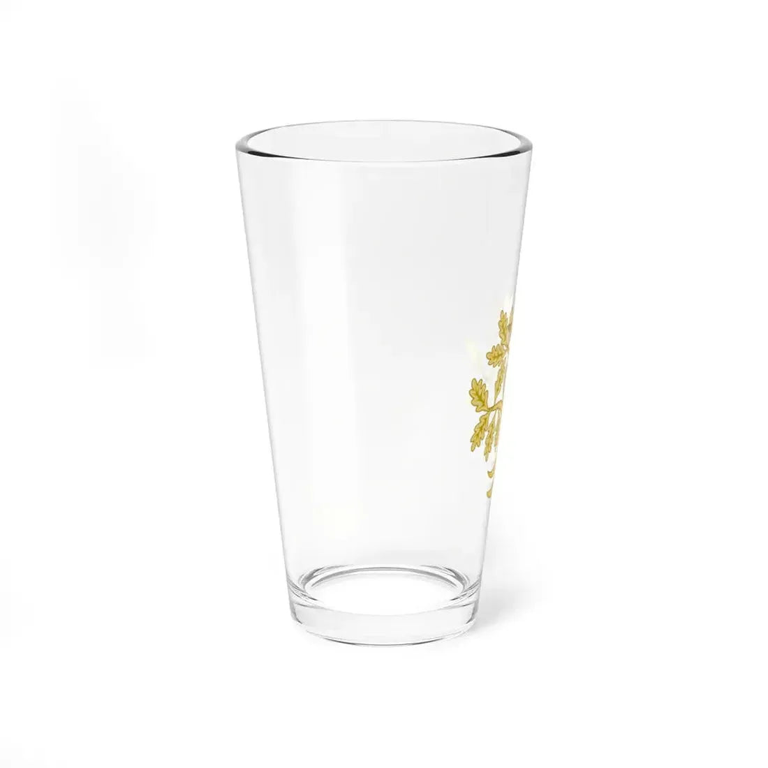 Francois Mitterand Marque (France) Pint Glass 16oz - Go Mug Yourself