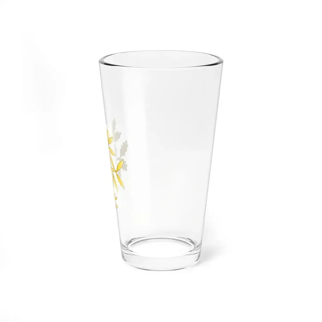 Francois Mitterand Marque (France) Pint Glass 16oz - Go Mug Yourself