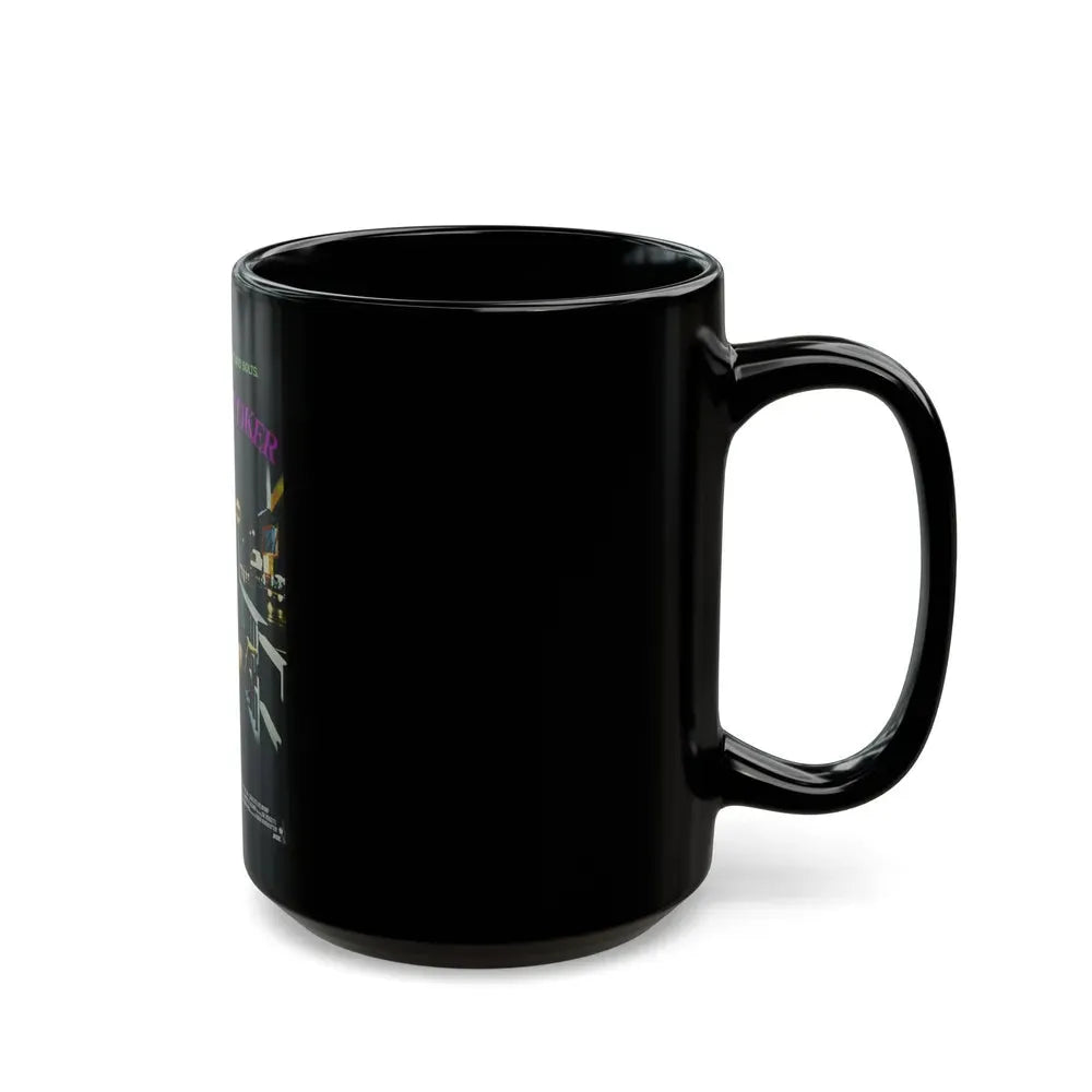 FRANKENHOOKER 1990 Movie Poster - Black Coffee Mug - Go Mug Yourself