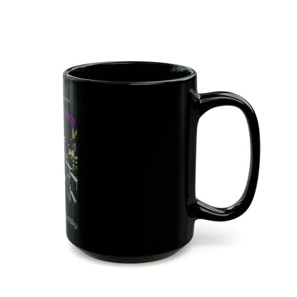 FRANKENHOOKER 1990 Movie Poster - Black Coffee Mug - Go Mug Yourself