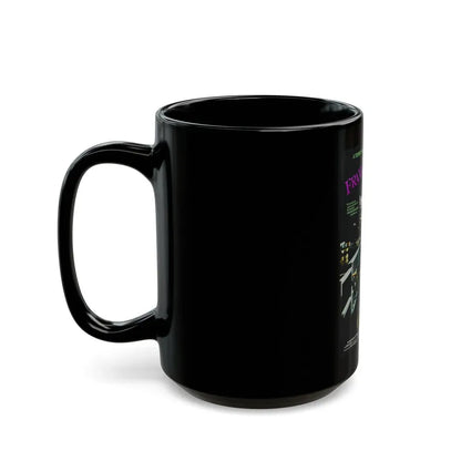 FRANKENHOOKER 1990 Movie Poster - Black Coffee Mug - Go Mug Yourself