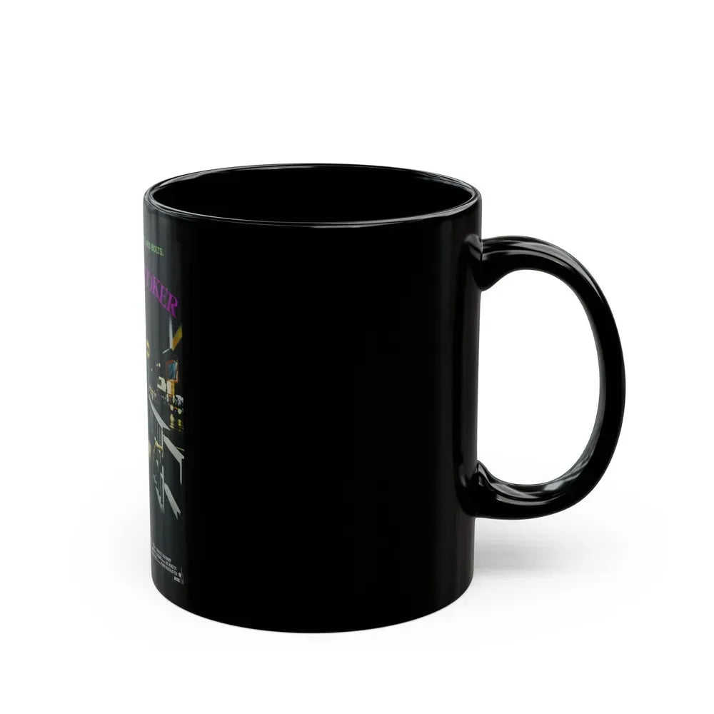 FRANKENHOOKER 1990 Movie Poster - Black Coffee Mug - Go Mug Yourself