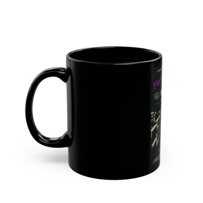 FRANKENHOOKER 1990 Movie Poster - Black Coffee Mug - Go Mug Yourself