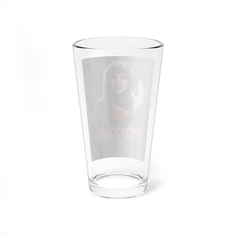 FRANKENHOOKER (JAPAN) 1990 Movie Poster - Pint Glass 16oz-Go Mug Yourself