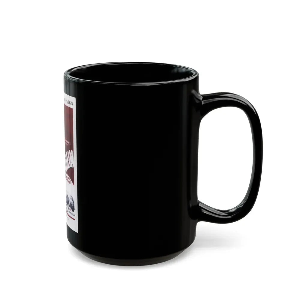 FRANKENSTEIN (2) 1931 Movie Poster - Black Coffee Mug - Go Mug Yourself