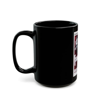 FRANKENSTEIN (2) 1931 Movie Poster - Black Coffee Mug - Go Mug Yourself