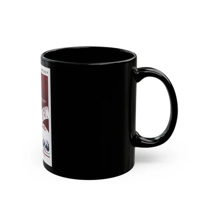 FRANKENSTEIN (2) 1931 Movie Poster - Black Coffee Mug - Go Mug Yourself