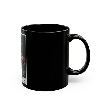 FRANKENSTEIN 3-D 1973 Movie Poster - Black Coffee Mug - Go Mug Yourself