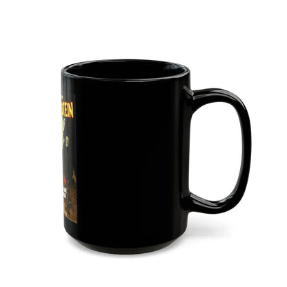 FRANKENSTEIN (5) 1931 Movie Poster - Black Coffee Mug - Go Mug Yourself
