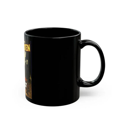 FRANKENSTEIN (5) 1931 Movie Poster - Black Coffee Mug - Go Mug Yourself
