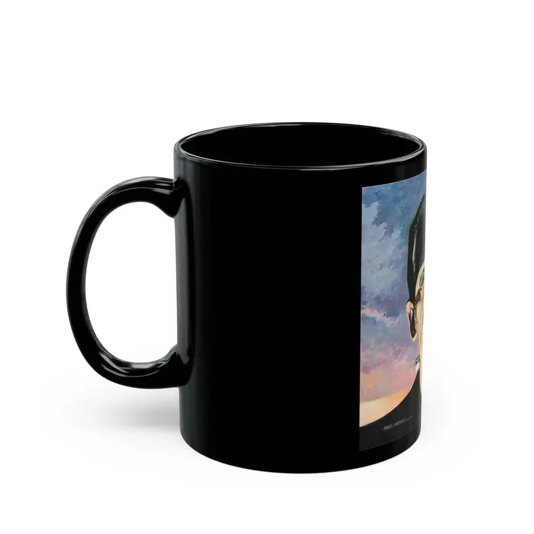 Frankenstein - Black Coffee Mug - Go Mug Yourself
