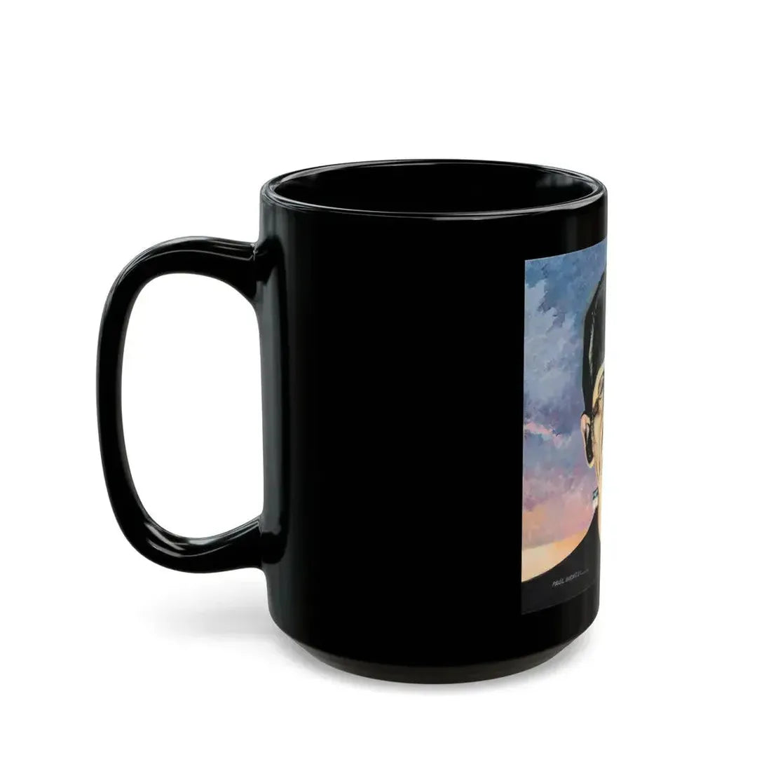 Frankenstein - Black Coffee Mug - Go Mug Yourself