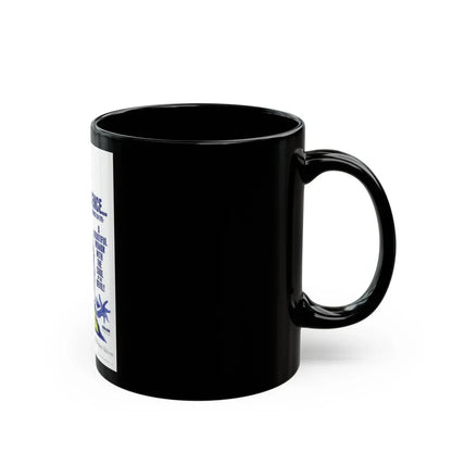 FRANKENSTEIN CREATED WOMAN 1967 Movie Poster - Black Coffee Mug - Go Mug Yourself
