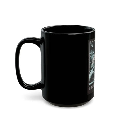 FRANKENSTEIN CREATED WOMAN (FRENCH) 2 1967 Movie Poster - Black Coffee Mug - Go Mug Yourself