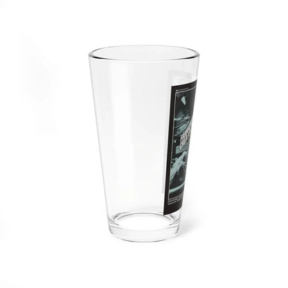 FRANKENSTEIN CREATED WOMAN (FRENCH) 2 1967 Movie Poster - Pint Glass 16oz - Go Mug Yourself