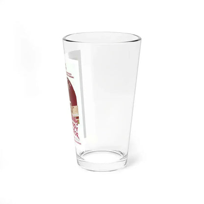 FRANKENSTEIN'S BLOODY TERROR 1968 Movie Poster - Pint Glass 16oz - Go Mug Yourself