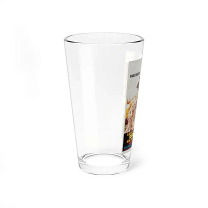 FRANKENSTEIN'S BLOODY TERROR (BELGIAN) 1968 Movie Poster - Pint Glass 16oz - Go Mug Yourself