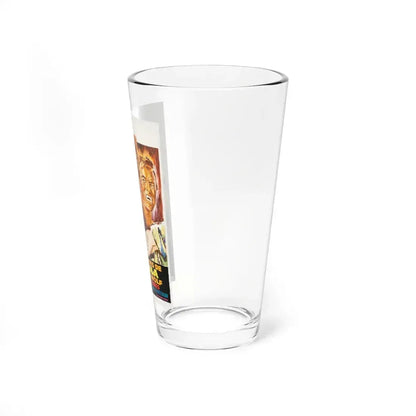 FRANKENSTEIN'S BLOODY TERROR (BELGIAN) 1968 Movie Poster - Pint Glass 16oz - Go Mug Yourself