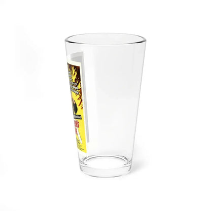 FRANKENSTEIN'S DAUGHTER 1958 Movie Poster - Pint Glass 16oz - Go Mug Yourself