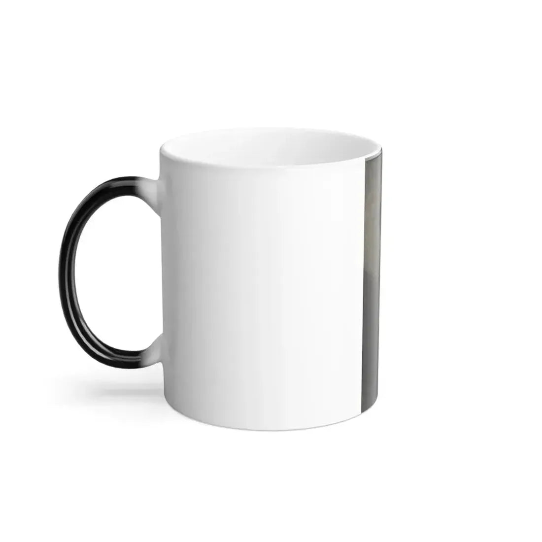 Frants Henningsen (1850-1908) Abandoned - oil on canvas 1888 - Color Changing Mug 11oz - Go Mug Yourself