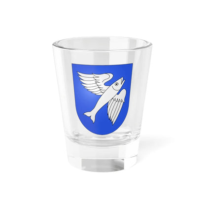 Frasco-coat of arms (Switzerland) (Coat of Arms) Shot Glass 1.5oz 1.5oz - Go Mug Yourself