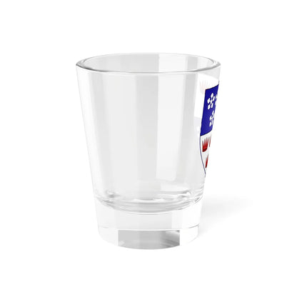 Fraser of lovat arms (Scotland) (Coat of Arms) Shot Glass 1.5oz - Go Mug Yourself
