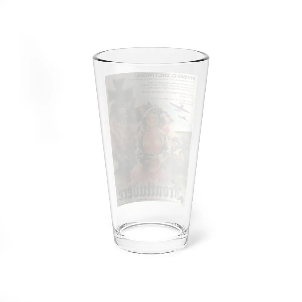 FRAULEINS IN UNIFORM (EINE ARMEE GRETCHEN) DANISH Movie Poster - Pint Glass 16oz-Go Mug Yourself