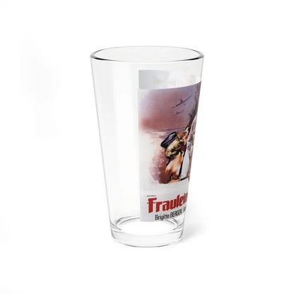 FRAULEINS IN UNIFORM (EINE ARMEE GRETCHEN) Movie Poster - Pint Glass 16oz-Go Mug Yourself