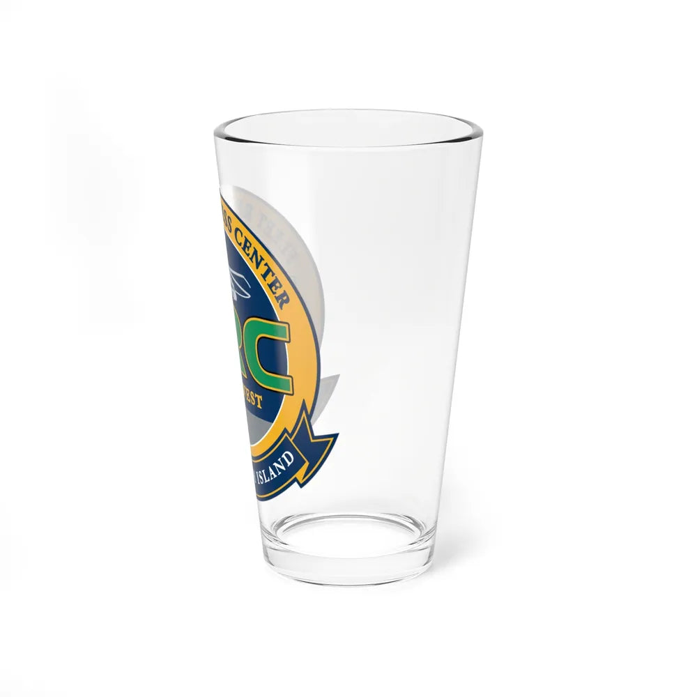 FRC Southwest North Island Fleet Readiness Center (U.S. Navy) Pint Glass 16oz-Go Mug Yourself